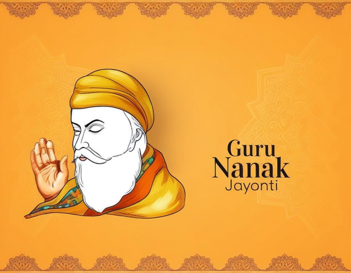 Guru Nanak Jayanti